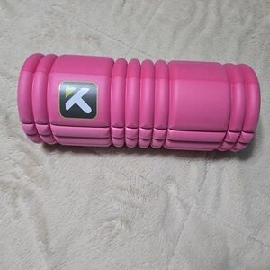 TriggerPoint Grid Foam Roller 13" Pink Roller